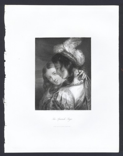 The spanish page murillo - the,