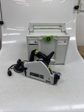 Festool TS55 F EBQ 240V 1200W