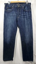 Armani Jeasns Straight Leg J21