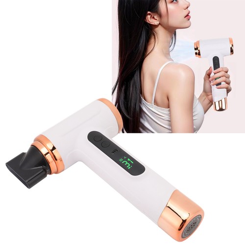 Cordless hair dryer 15000mah - hair,