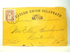 Civil War WESTERN UNION