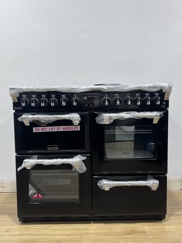 Dual fuel range cooker stoves - dual,