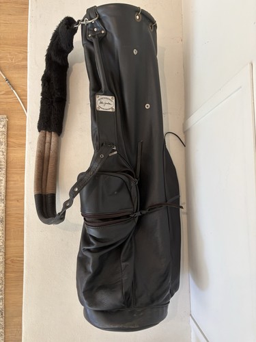 Mackenzie walker leather golf - walker,