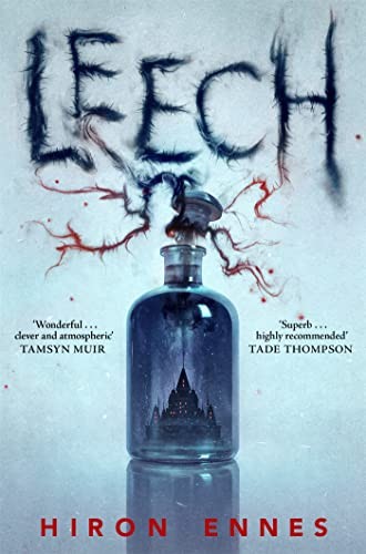 Leech ennes hiron - ennes,,