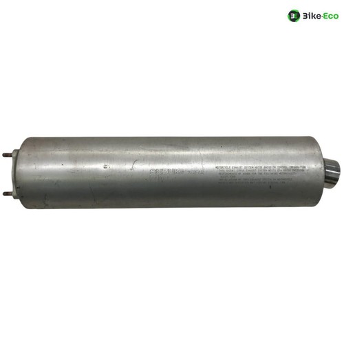 Left exhaust silencer suzuki - left,