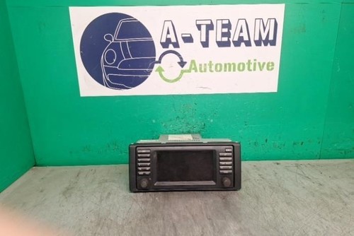 Monitor navigation system