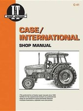 Case/International Maxxum