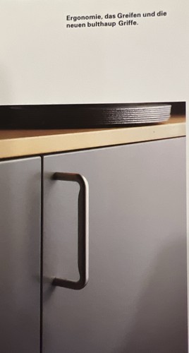 Bulthaup system furniture - bulthaup,