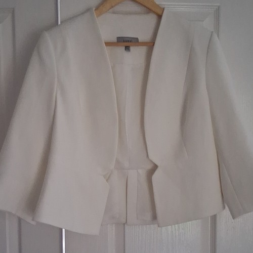 Coast ivory collarless open - coast,