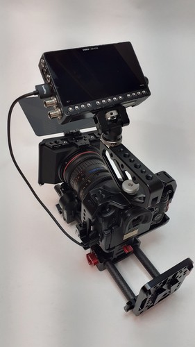 Mft panasonic gh4 - gh4, camera