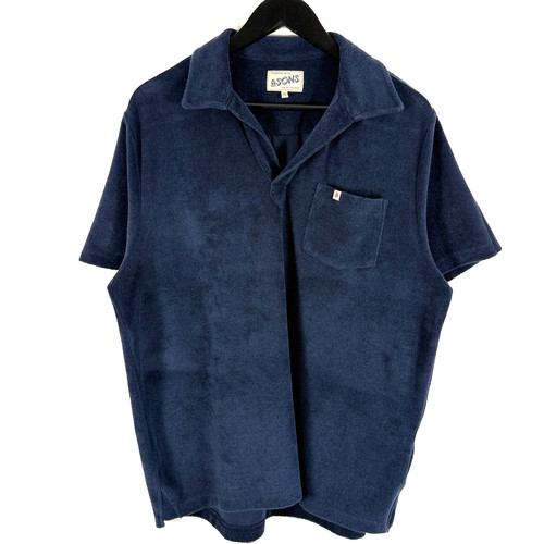 Sons trading polo shirt - trading,