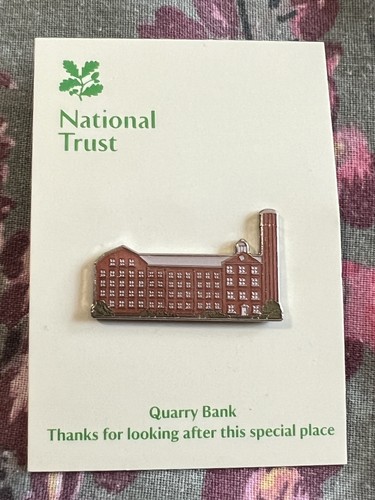 National trust quarry bank - national,