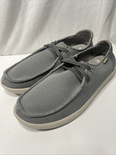 Sanuk shaka mesh men - shaka,