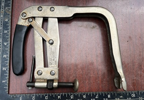 Valve spring compressor - spring, sp