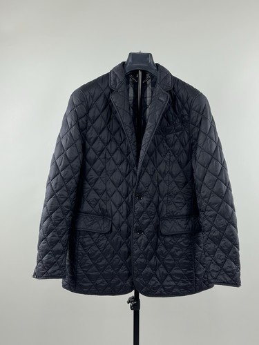 Burberry london quilted blazer - burberry,