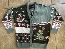 Thorn And Fable Cardigan