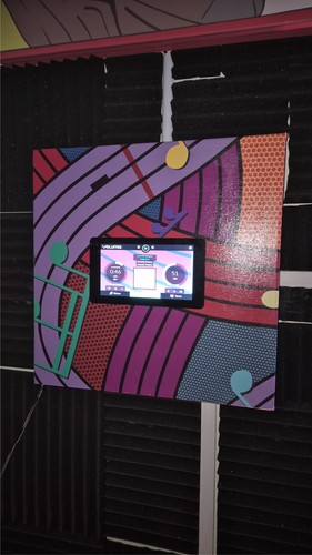 Touchscreen jukebox custom - touchscreen, (custom