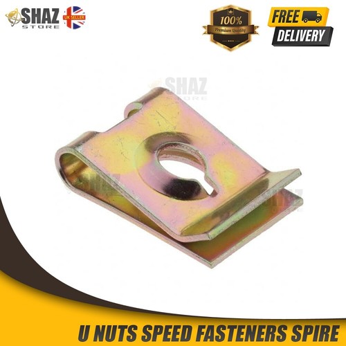 Nuts speed fasteners spire - speed,