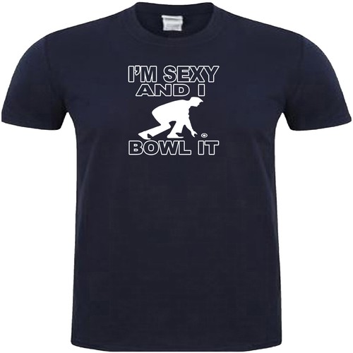Bowls shirt sexy and i - t,