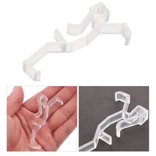 Pcs plastic blind clips - pcs,