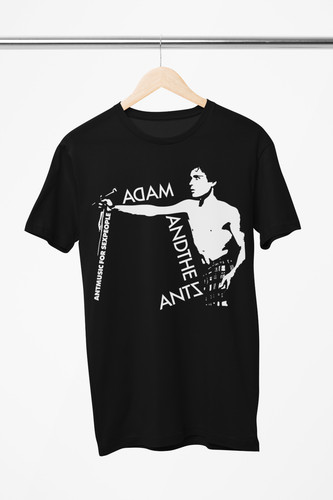 Adam and the ants - and,