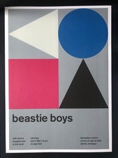 Beastie Boys 9th July 1983