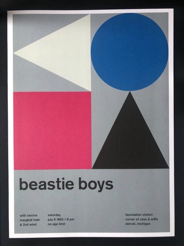 Beastie boys 9th july - beastie,