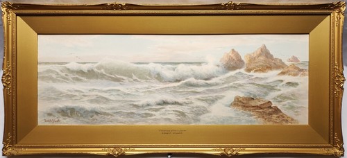 Ernest stuart signed - -,