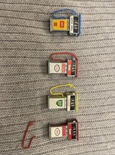 Super Shell, BP and Esso Model