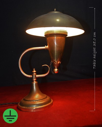 Art deco brass - brass, by