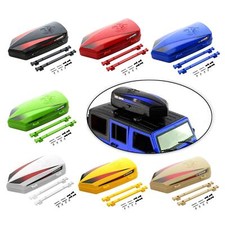 Scale rc luggage - 1:8, 1:10