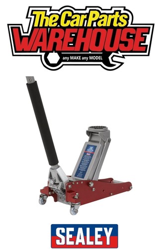 Sealey rjas1500 trolley jack - trolley,