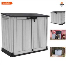 Secure and Stylish Light Grey