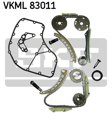Timing chain kit for - timing, iveco