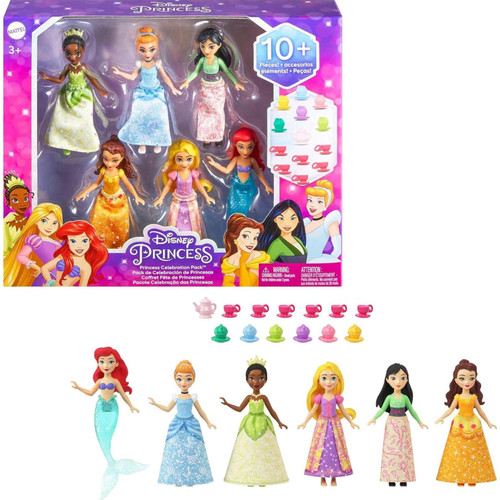 Disney princess toys small - disney,