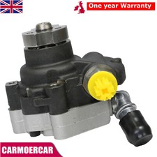 New Hydraulic Power Steering Pump For Ford Mondeo Mk3 Jaguar x-Type 2.0 2.2 TDCi