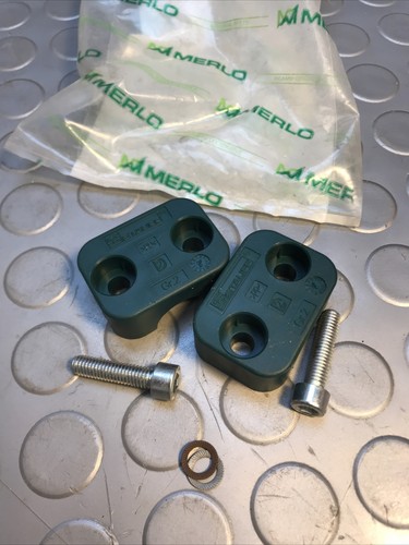Merlo pipe clamp