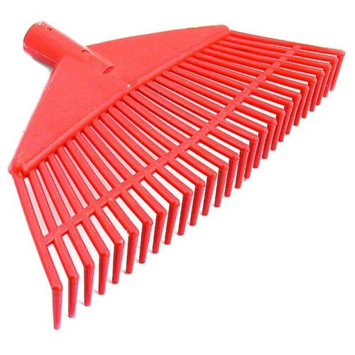 Rake head 400mm - head,