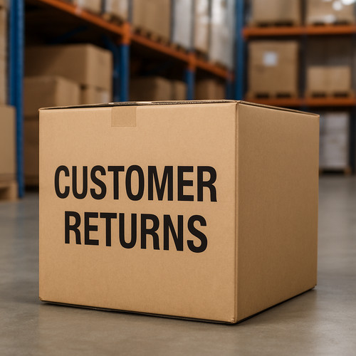 Mystery box customer - mystery,