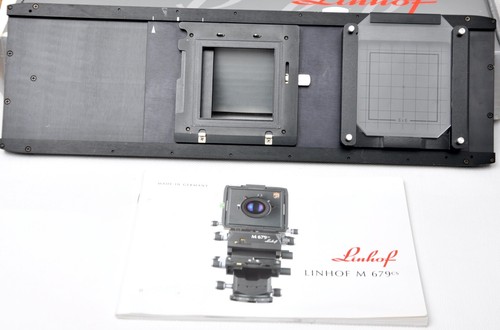 Linhof interchangeable slide - interchangeable,