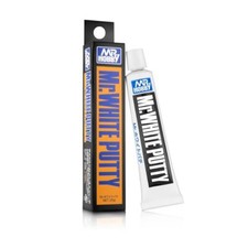 Mr. Hobby Mr.White Putty - P-118 - 30ml Model Filler