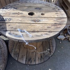 1200x 800 Wooden Cable Drum 