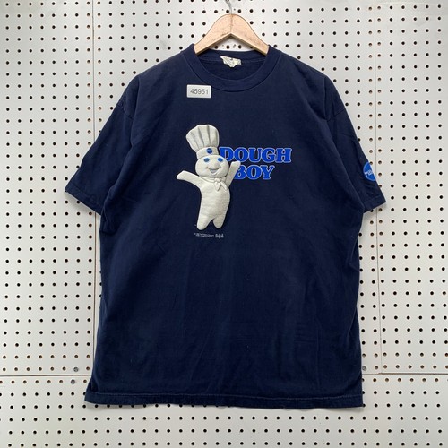Vintage pillsbury dough - dough, boy