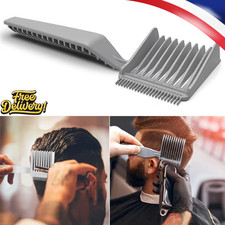 Men’s Hair Clipper Comb Long