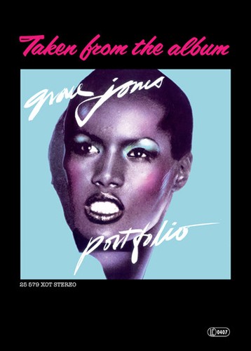 Grace jones portfolio - grace,