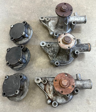 CLASSIC MINI MG METRO 1275cc ORIGINAL ENGINE OIL PUMPS & WATER PUMPS SPARES PART