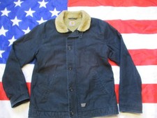 Vintage Carhartt US NAVY blue