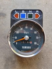 Yamaha YB100 Speedometer Speedo Clock