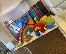 Soft Play Equipment, Portable Play Frames 