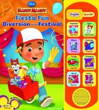 Handy Manny : Fiesta Fun